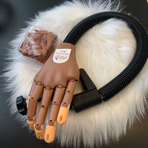 Pana Practice nail training hand and tips